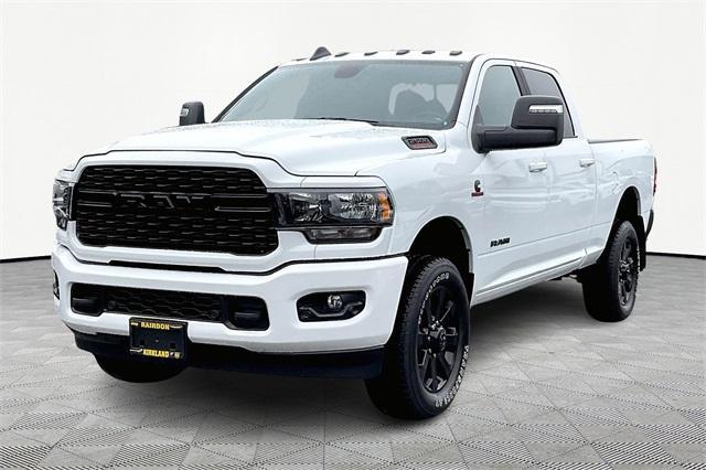 new 2024 Ram 2500 car, priced at $63,645