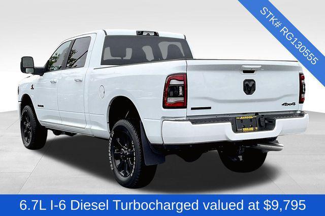 new 2024 Ram 2500 car, priced at $65,726