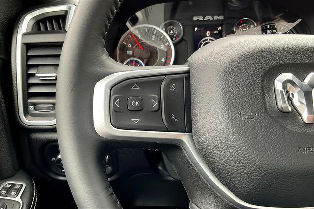 new 2024 Ram 2500 car, priced at $65,726