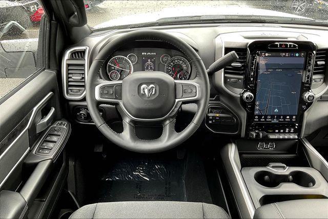 new 2024 Ram 2500 car, priced at $65,726