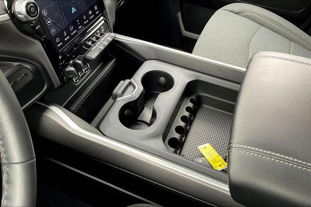 new 2024 Ram 2500 car, priced at $65,726