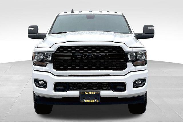 new 2024 Ram 2500 car, priced at $65,726