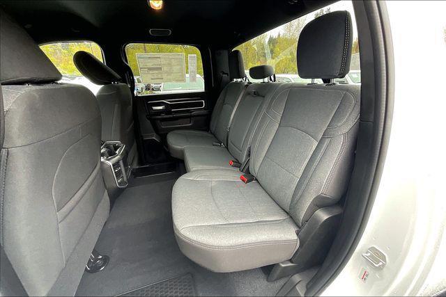 new 2024 Ram 2500 car, priced at $65,726