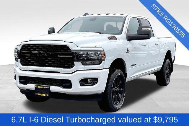 new 2024 Ram 2500 car, priced at $65,726