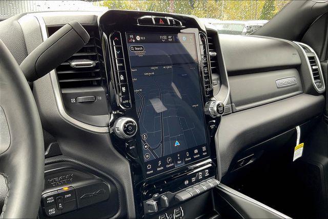 new 2024 Ram 2500 car, priced at $65,726