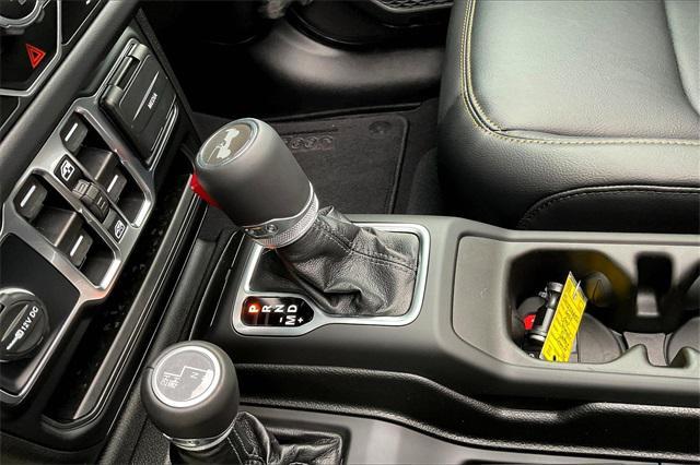 new 2025 Jeep Wrangler car, priced at $59,850
