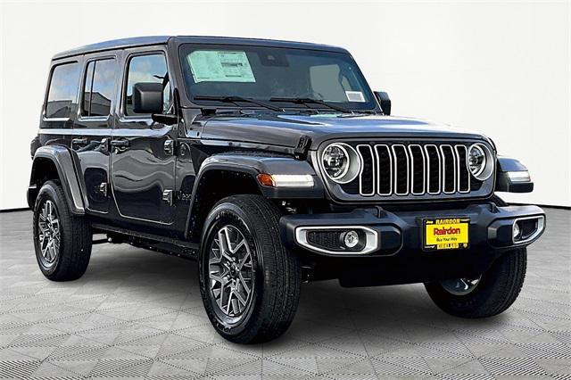 new 2025 Jeep Wrangler car, priced at $59,850