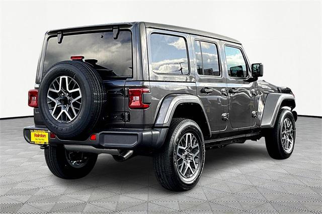 new 2025 Jeep Wrangler car, priced at $59,850