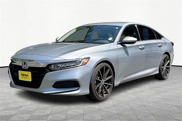 used 2019 Honda Accord car, priced at $20,000