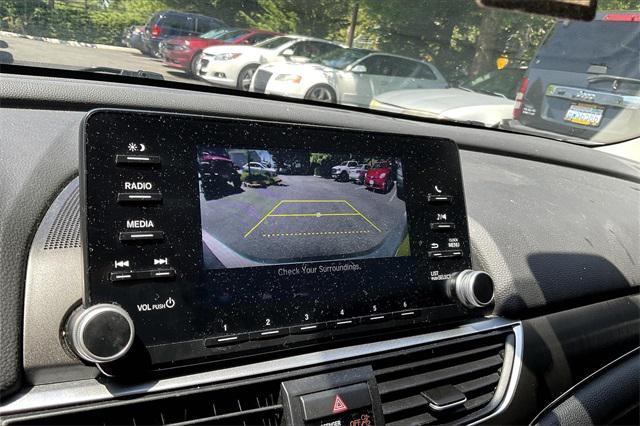 used 2019 Honda Accord car, priced at $20,000