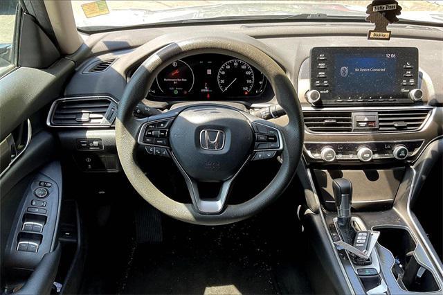 used 2019 Honda Accord car, priced at $20,000