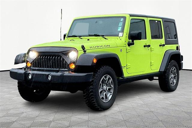 used 2017 Jeep Wrangler Unlimited car, priced at $26,000