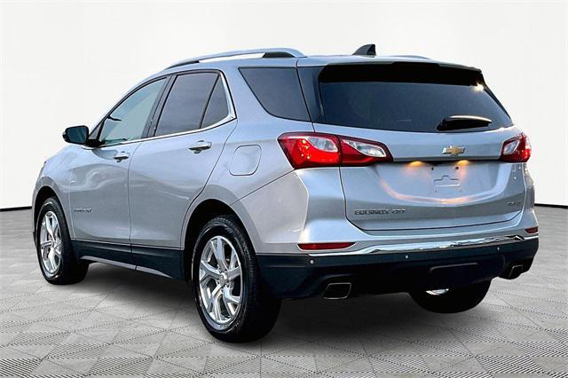 used 2019 Chevrolet Equinox car, priced at $20,000