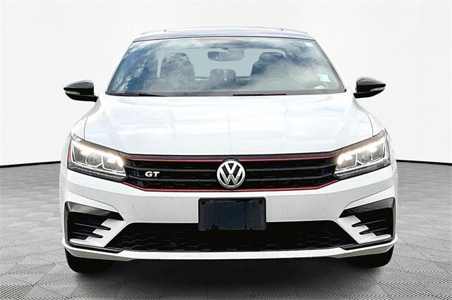 used 2018 Volkswagen Passat car, priced at $19,500