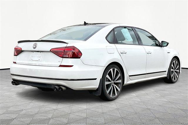 used 2018 Volkswagen Passat car, priced at $19,500