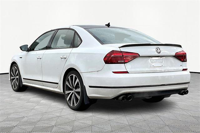 used 2018 Volkswagen Passat car, priced at $19,500