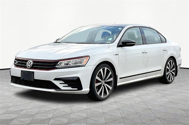 used 2018 Volkswagen Passat car, priced at $19,500