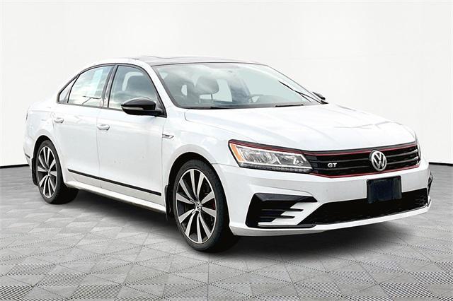 used 2018 Volkswagen Passat car, priced at $19,500