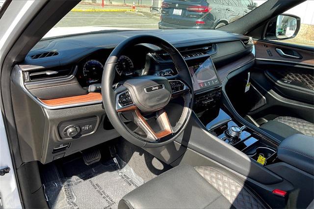 new 2025 Jeep Grand Cherokee L car, priced at $57,736