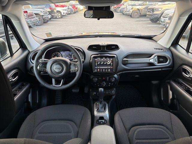 used 2022 Jeep Renegade car, priced at $19,500