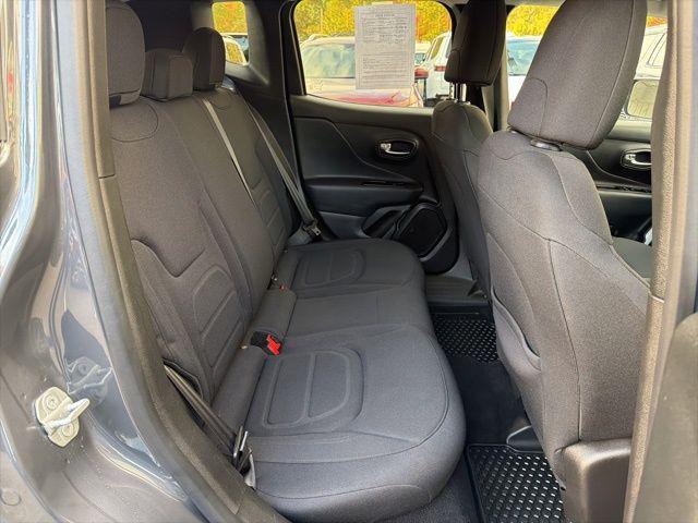 used 2022 Jeep Renegade car, priced at $19,500