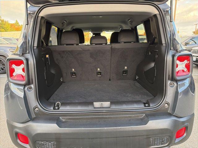 used 2022 Jeep Renegade car, priced at $19,500