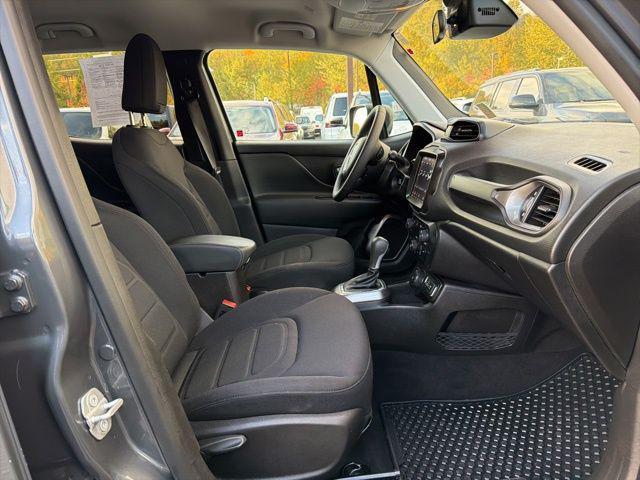 used 2022 Jeep Renegade car, priced at $19,500