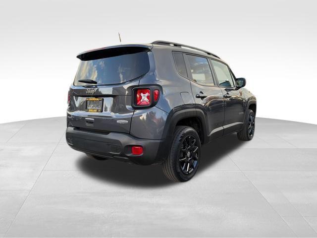 used 2022 Jeep Renegade car, priced at $19,500
