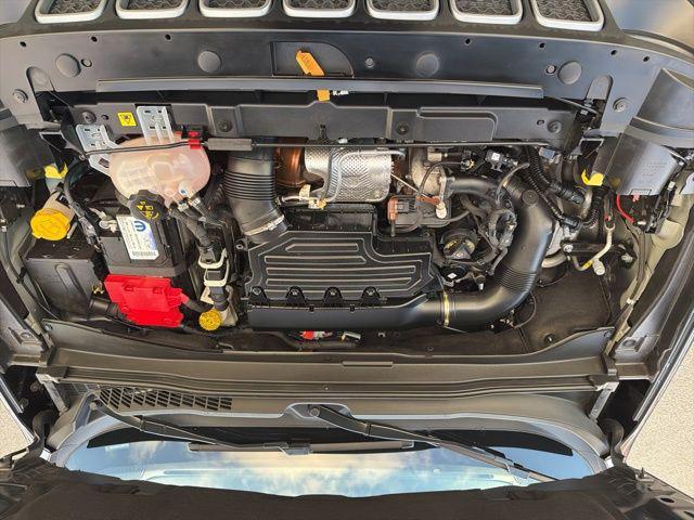 used 2022 Jeep Renegade car, priced at $19,500