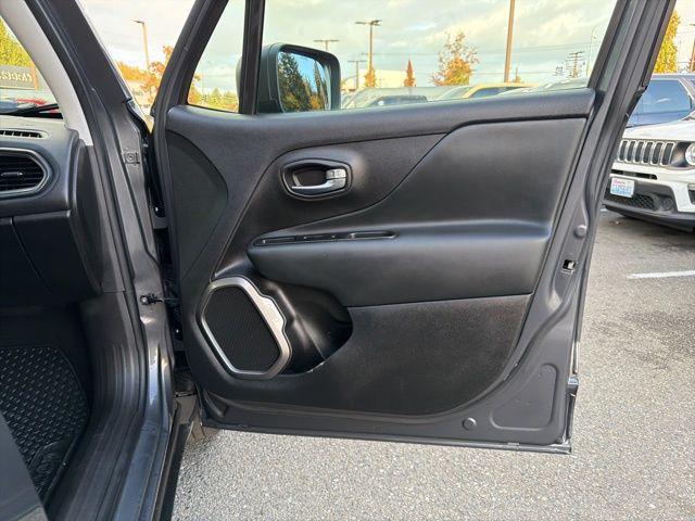 used 2022 Jeep Renegade car, priced at $19,500