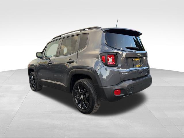 used 2022 Jeep Renegade car, priced at $19,500