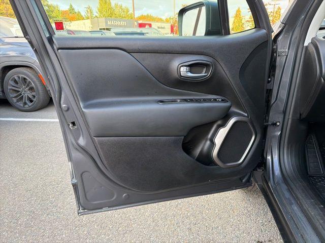 used 2022 Jeep Renegade car, priced at $19,500