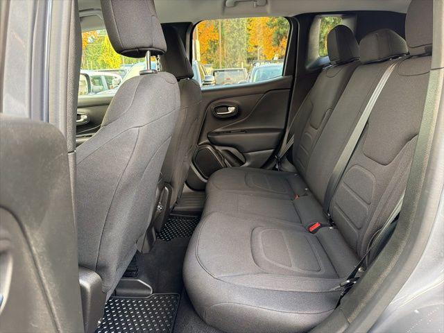 used 2022 Jeep Renegade car, priced at $19,500