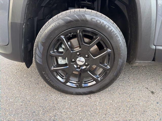 used 2022 Jeep Renegade car, priced at $19,500