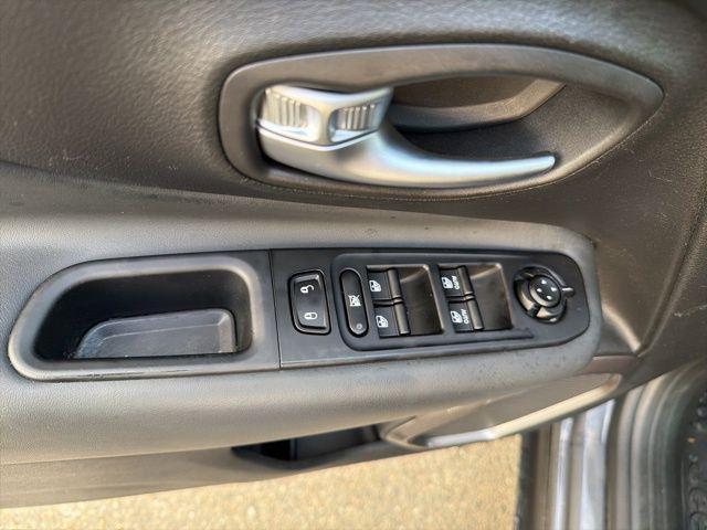 used 2022 Jeep Renegade car, priced at $19,500