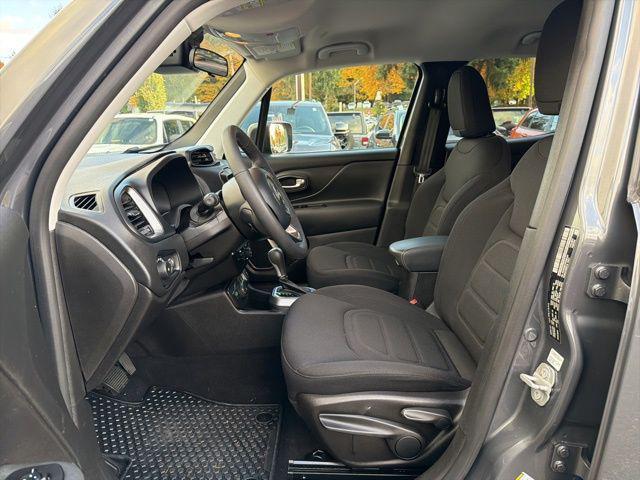 used 2022 Jeep Renegade car, priced at $19,500