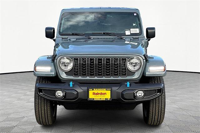 new 2024 Jeep Wrangler 4xe car, priced at $50,000