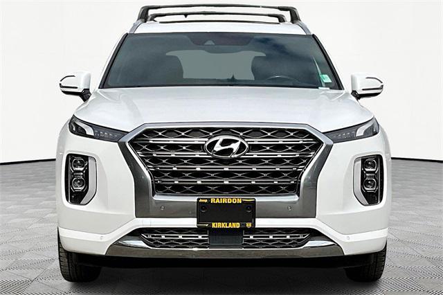 used 2020 Hyundai Palisade car, priced at $31,500