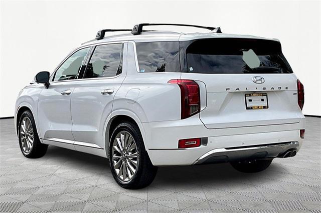 used 2020 Hyundai Palisade car, priced at $31,500