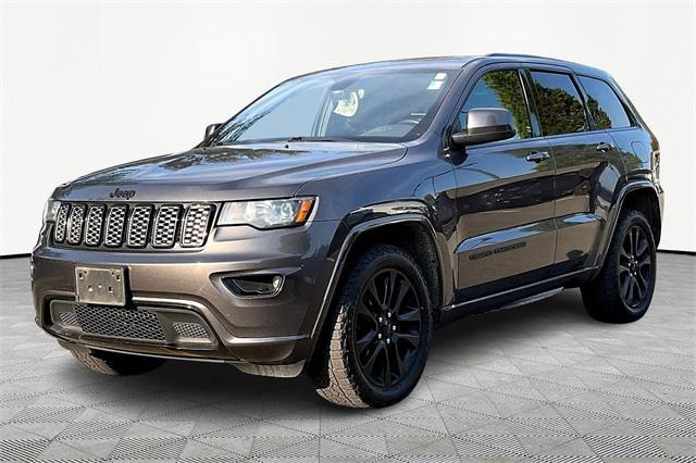 used 2019 Jeep Grand Cherokee car, priced at $18,500