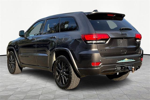used 2019 Jeep Grand Cherokee car, priced at $18,500