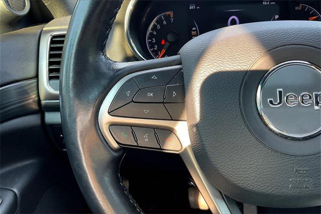 used 2019 Jeep Grand Cherokee car, priced at $18,500