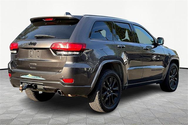 used 2019 Jeep Grand Cherokee car, priced at $18,500