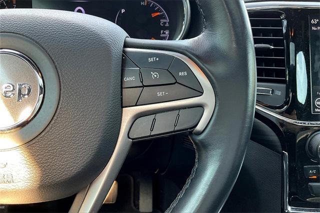 used 2019 Jeep Grand Cherokee car, priced at $18,500