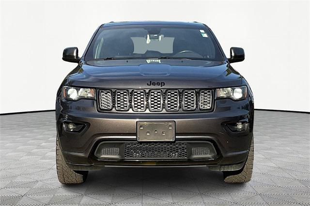 used 2019 Jeep Grand Cherokee car, priced at $18,500