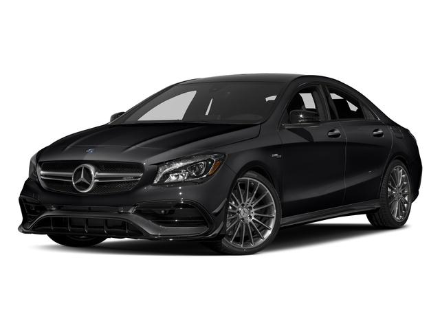 used 2017 Mercedes-Benz AMG CLA 45 car, priced at $28,000