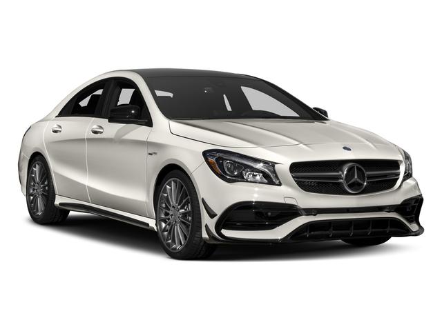 used 2017 Mercedes-Benz AMG CLA 45 car, priced at $28,000