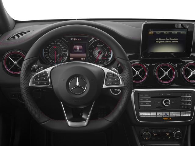 used 2017 Mercedes-Benz AMG CLA 45 car, priced at $28,000