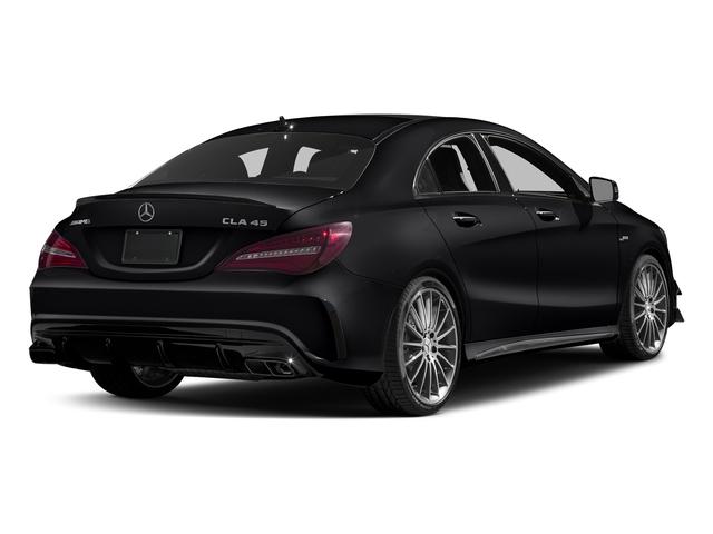 used 2017 Mercedes-Benz AMG CLA 45 car, priced at $28,000