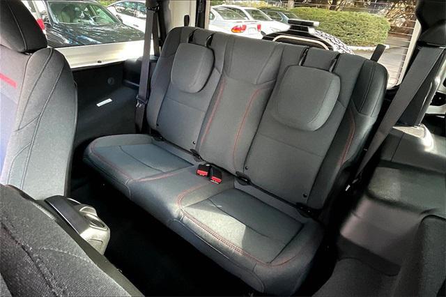 new 2025 Jeep Wrangler car, priced at $50,000